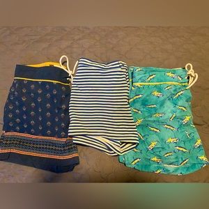 Parke and Ronen Swimsuit 4” swimsuits 33” waist.